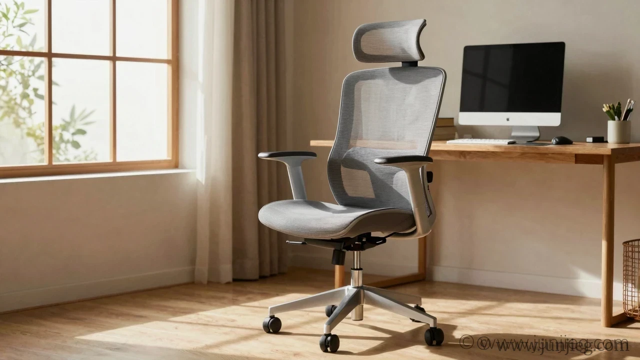 Budget Ergonomic Office Chairs That Won't Destroy Your Back (or Your Wallet)