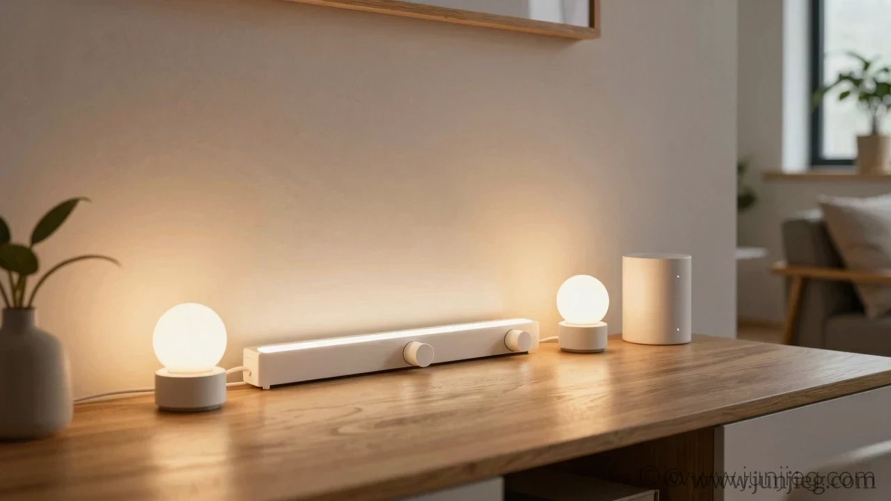 Renter Friendly Smart Lighting Guide (Full Setup Under $100, Zero Wiring)
