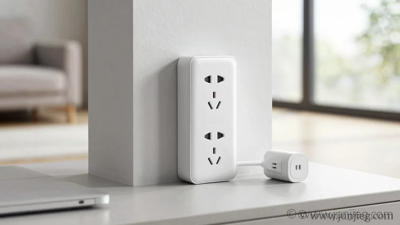 Renter Friendly Smart Plugs That Won't Block Both Outlets (And Actually Stay Connected)