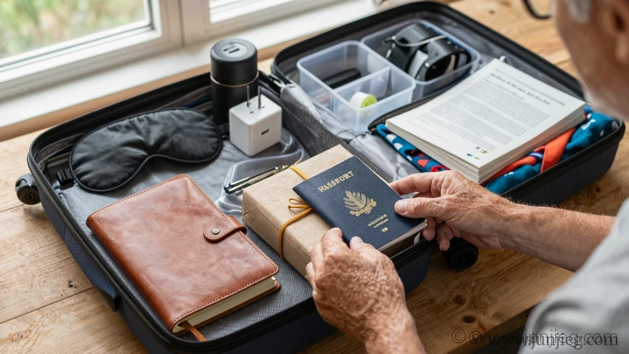 Gifts for Travelers Who Already Have a Passport and a Dream (10 They Haven't Packed Yet)