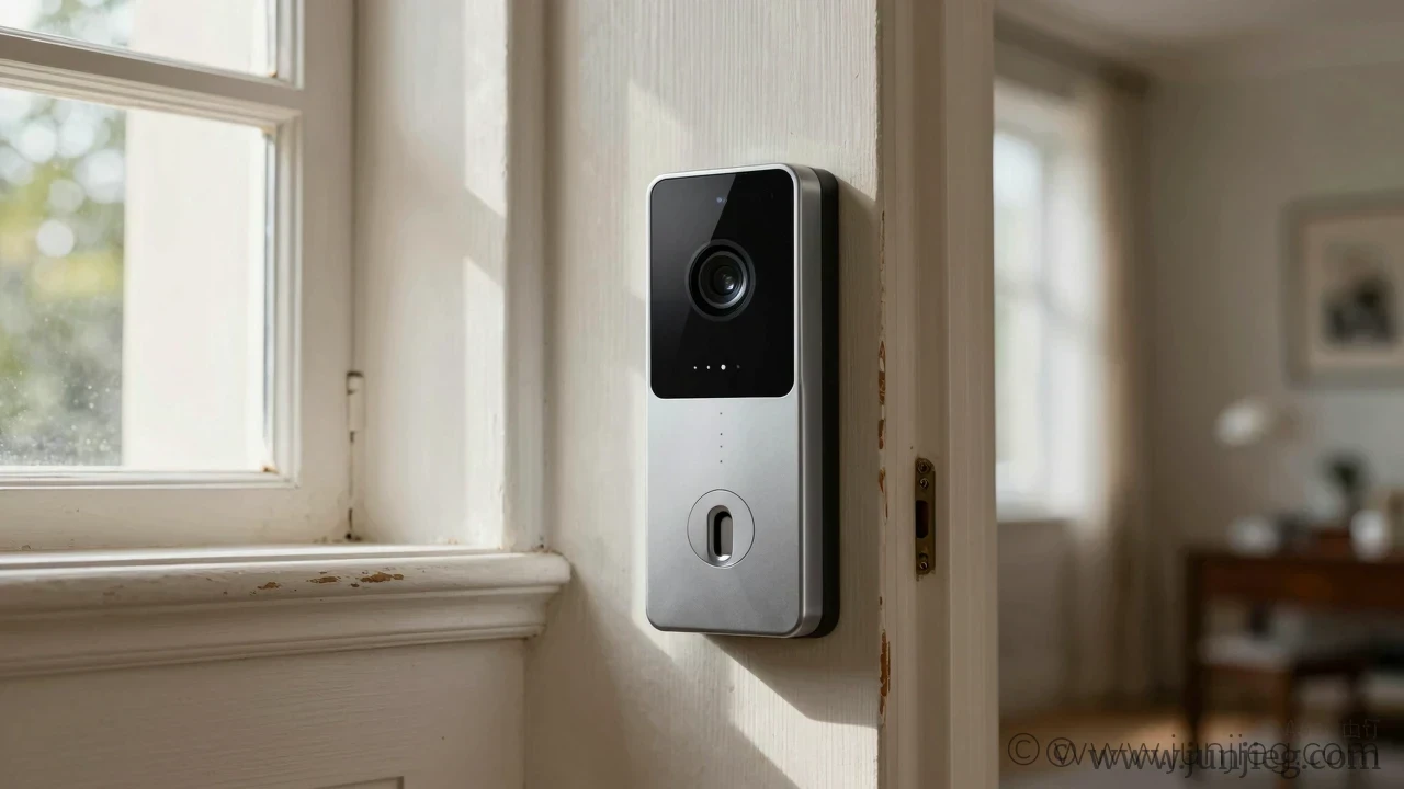 Renter Friendly Doorbell Cameras That Install Without Drilling (And Your Landlord Won't Notice)