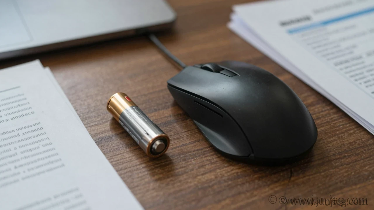 Budget Wireless Mouse With Long Battery Life – 5 That Last Months on a Single AA