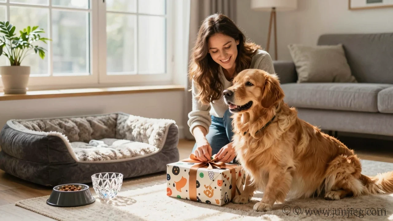 Gifts for Pet Lovers Who Already Spoil Their Fur Baby Rotten (10 Unique Finds)