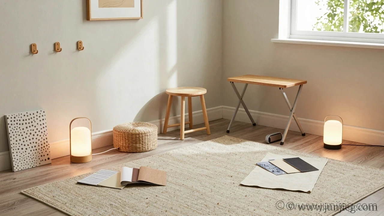 Housewarming Gifts for Renters Who Can't Even Hang a Shelf (10 Landlord-Safe Ideas)