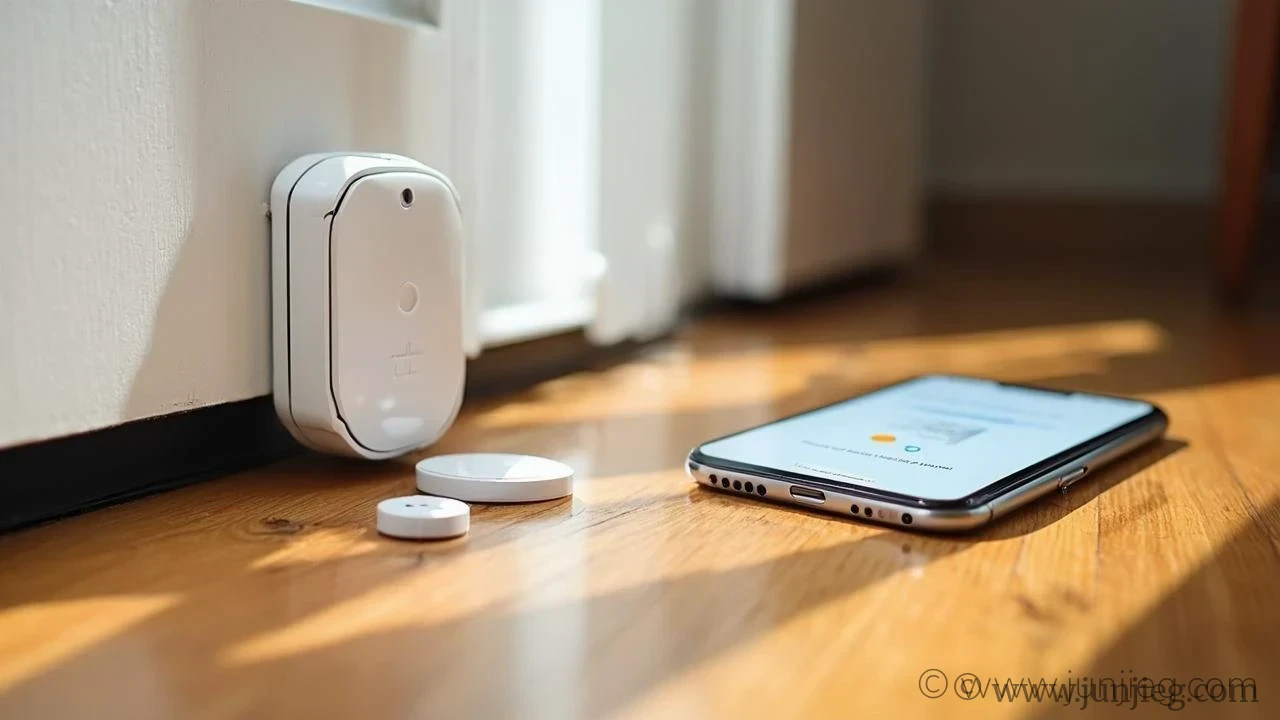 Renter Friendly Smart Home Sensors – Monitor Everything Without a Single Screw