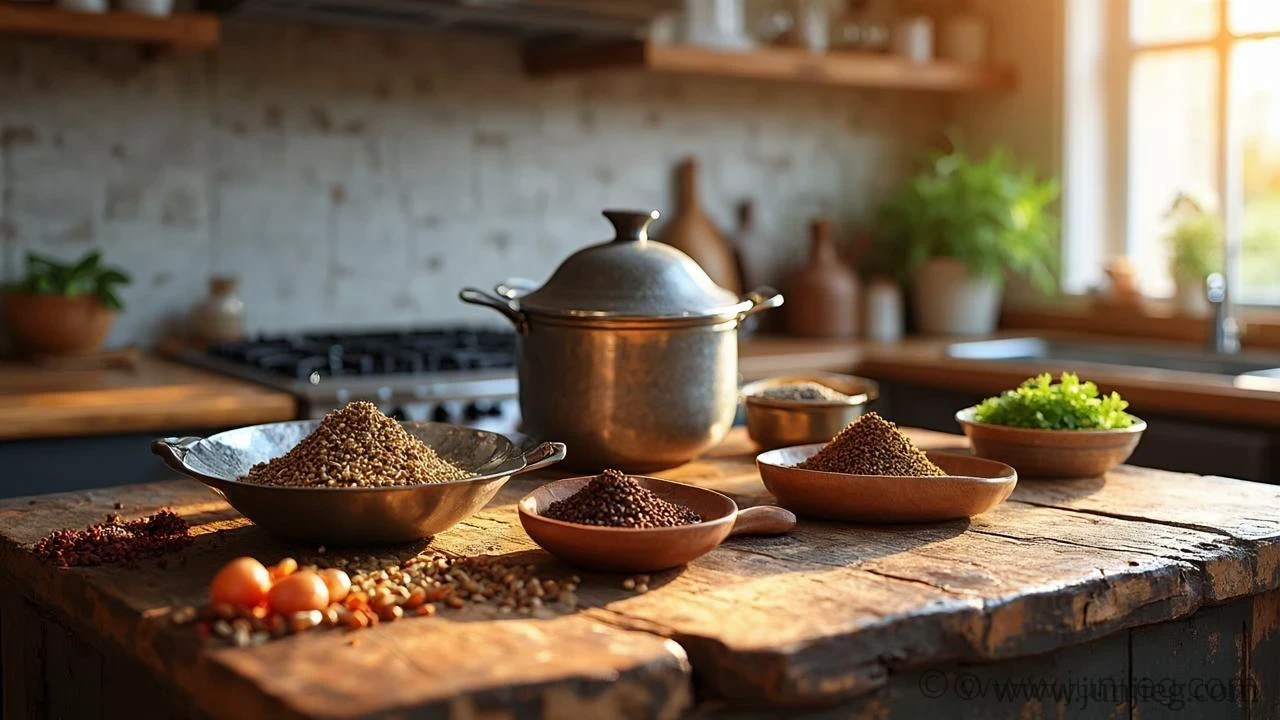 Gifts for Home Cooks Who Already Have a Chef's Knife and a Dream (10 Upgrades)