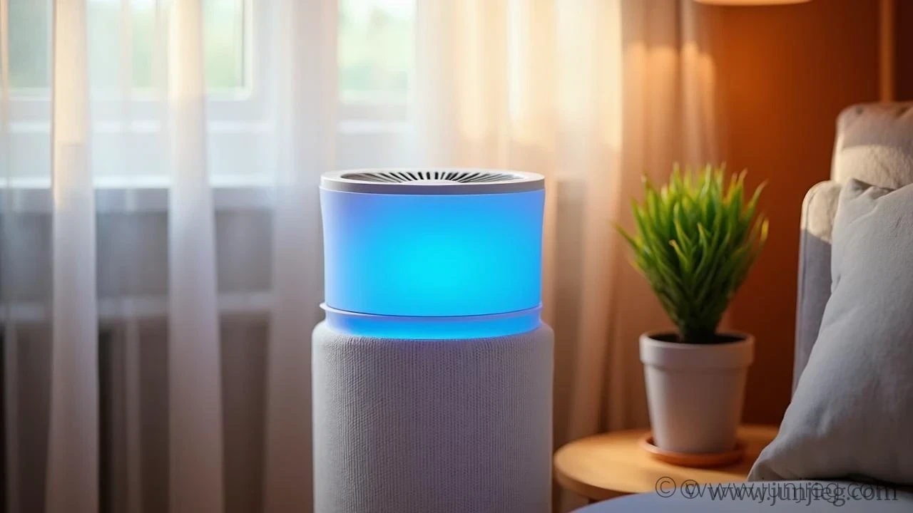 Renter Friendly Smart Air Purifier Setup – Clean Air Without Modifying a Single Vent