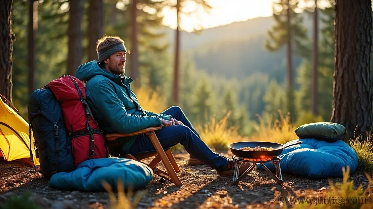 Trail Comfort Upgrades