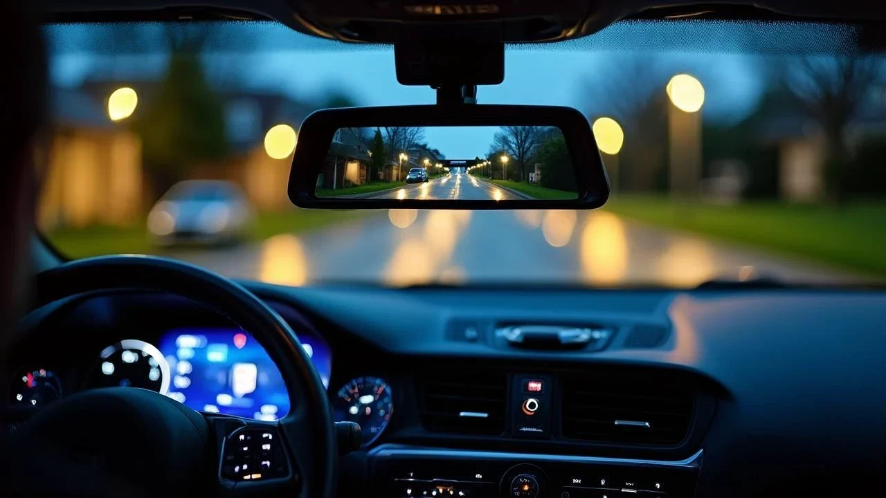Budget Dash Cam With Night Vision – 5 That Actually Capture License Plates After Dark