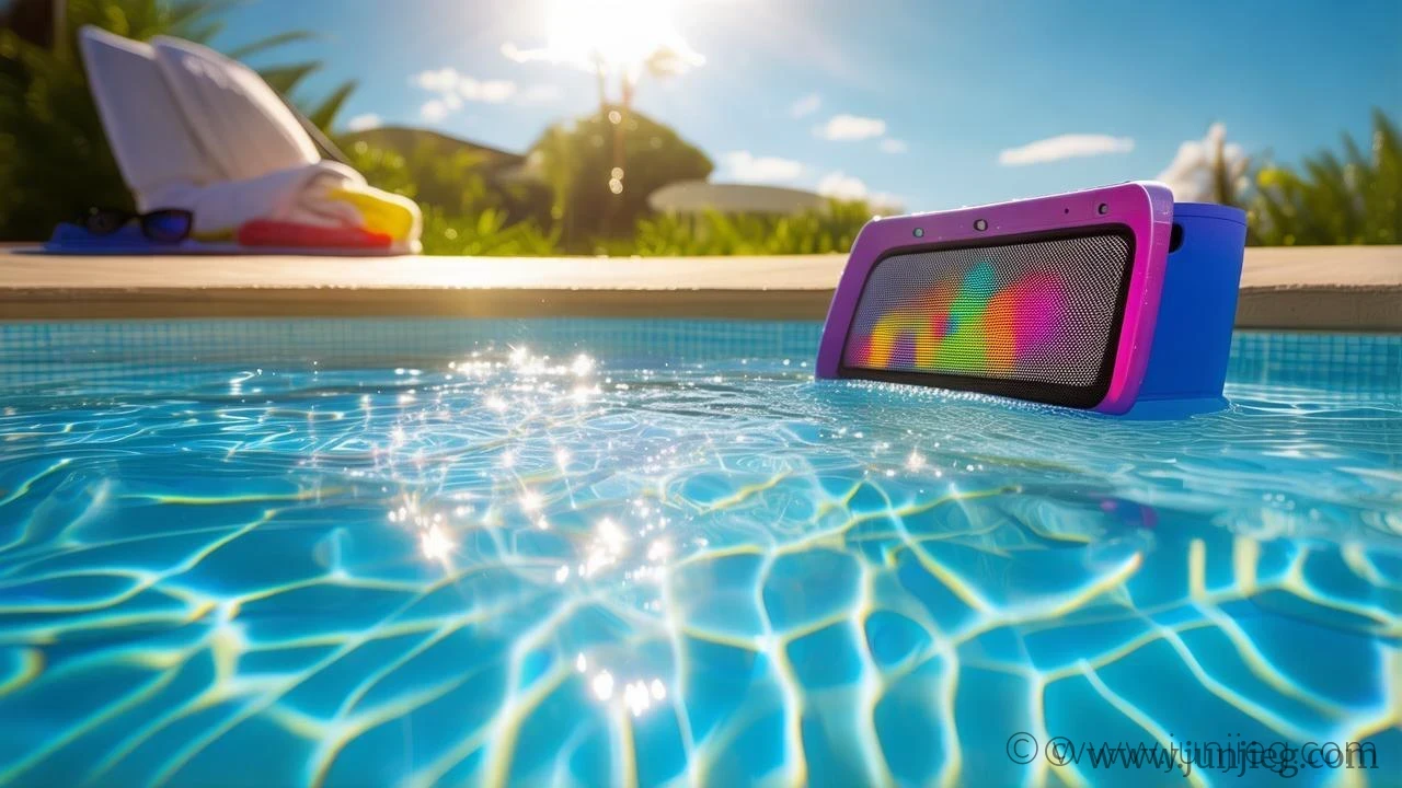Budget Portable Bluetooth Speaker Waterproof – 5 That Survive the Pool, Beach, and Shower
