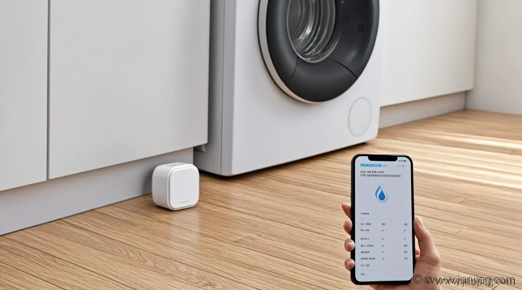 Renter Friendly Smart Water Monitor – Stop Leaks Before They Cost You Your Deposit