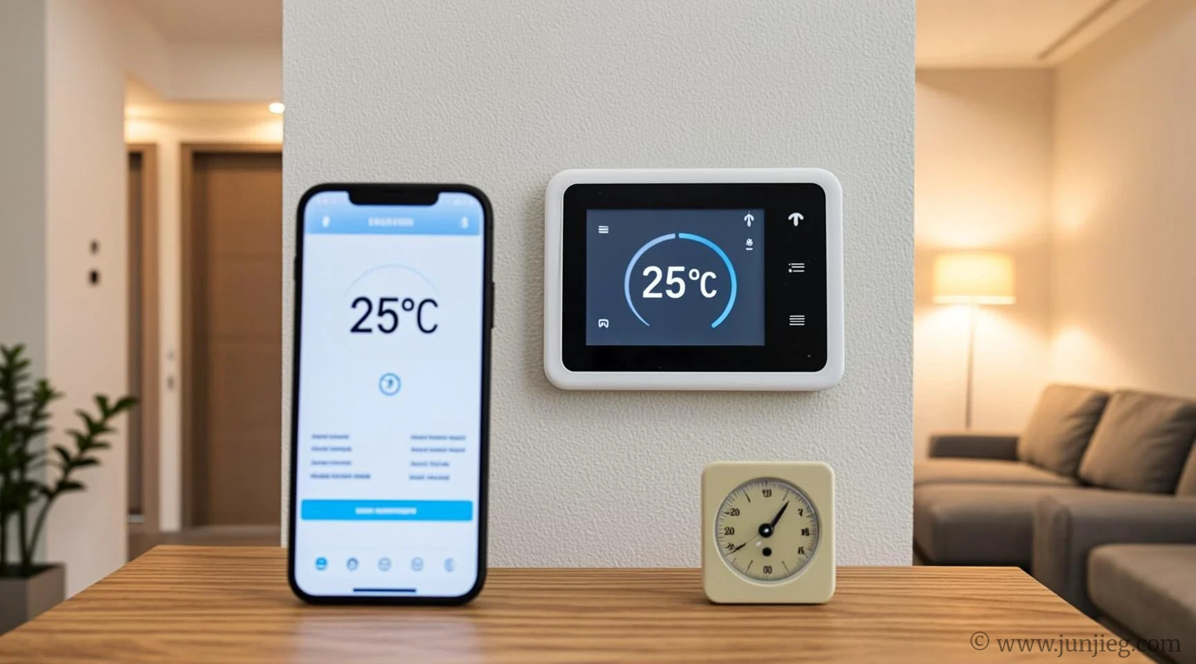 Renter Friendly Smart Thermostat Without C Wire – 4 That Install in 15 Minutes