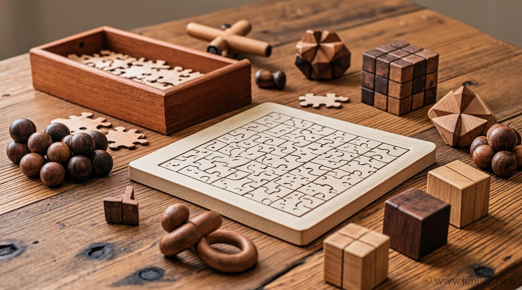 Gifts for Puzzle Lovers Who've Already Finished the Jigsaw Table (10 Brain‑Teasing Finds)