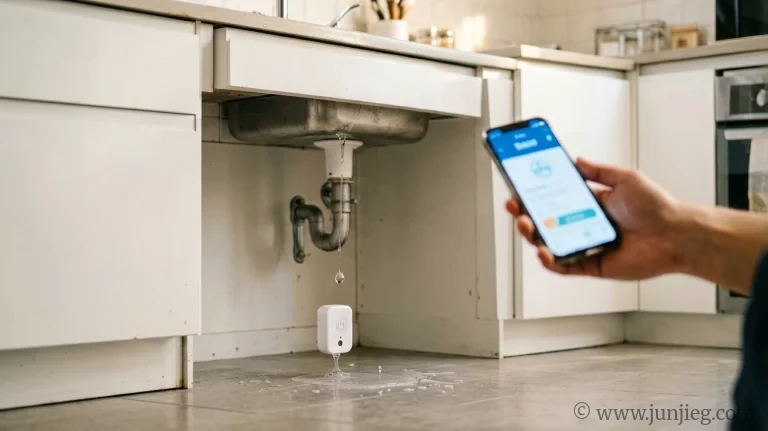 Renter Friendly Smart Leak Detector – 5 Picks That Catch Drips Before They Cost You Your Deposit (2026)