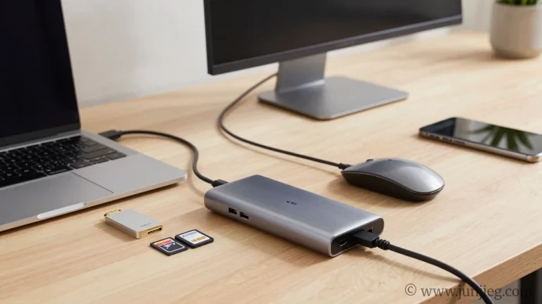 Best Budget USB-C Hub for Laptop – 5 Picks That Add Ports Without Breaking the Bank (2026)