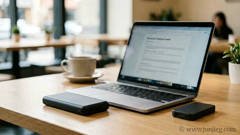 Best Budget Portable Power Bank for Laptops – 5 Picks That Keep You Working Anywhere (2026)